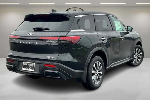2025 INFINITI QX60 PURE
