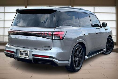 2026 INFINITI QX80 SPORT