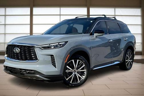2025 INFINITI QX60 AUTOGRAPH
