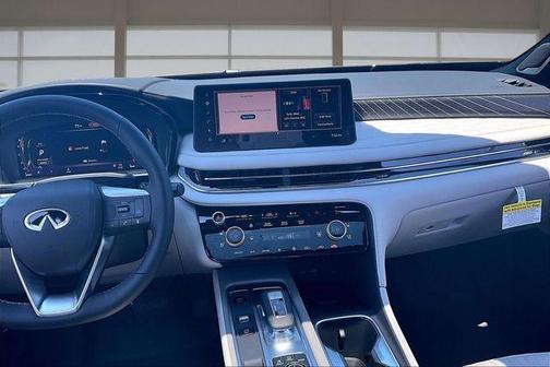 2t Grpt Shdw 2027 INFINITI QX60 AUTOGRAPH