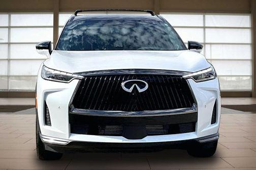 Rad Wht 2026 INFINITI QX60 AUTOGRAPH