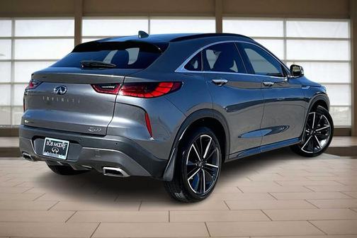 2023 INFINITI QX55 LUXE
