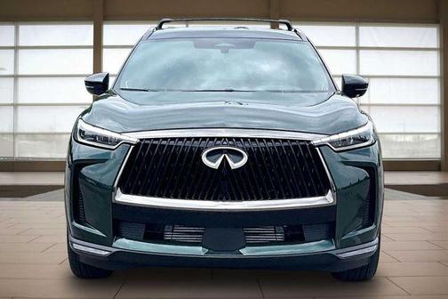 Deep Emerald 2027 INFINITI QX60 AUTOGRAPH