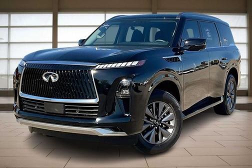 2025 INFINITI QX80 PURE