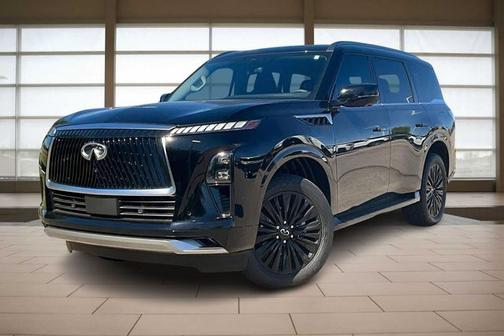 2025 INFINITI QX80 PURE