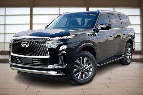 2025 INFINITI QX80 PURE