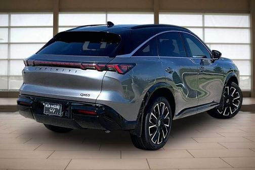 Graphite Shadow 2027 INFINITI QX65 AUTOGRAPH