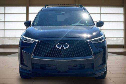 Diamond Black 2027 INFINITI QX60 AUTOGRAPH