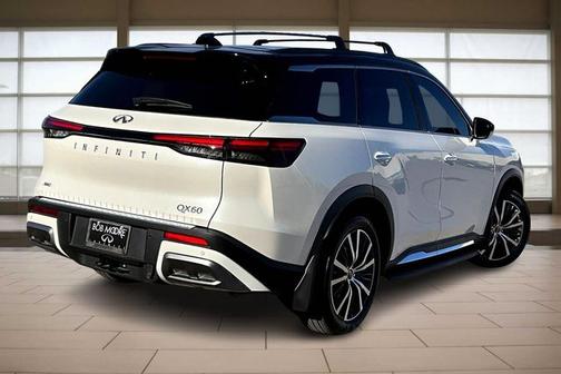 2025 INFINITI QX60 AUTOGRAPH