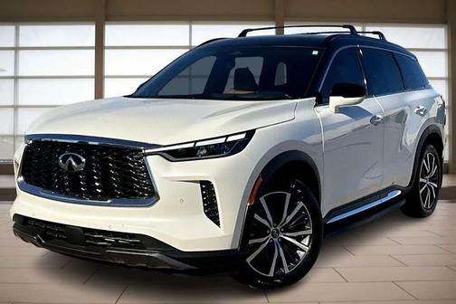 2025 INFINITI QX60 AUTOGRAPH