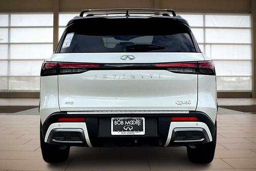 2025 INFINITI QX60 AUTOGRAPH