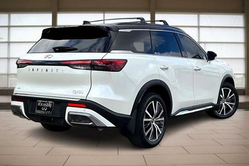 2025 INFINITI QX60 AUTOGRAPH