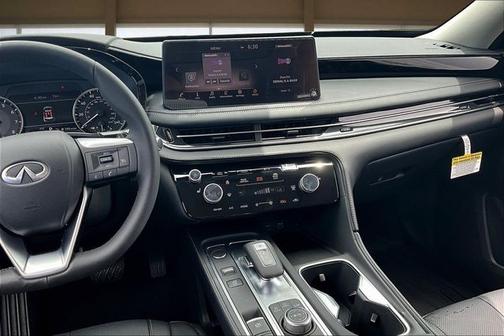 2025 INFINITI QX60 PURE