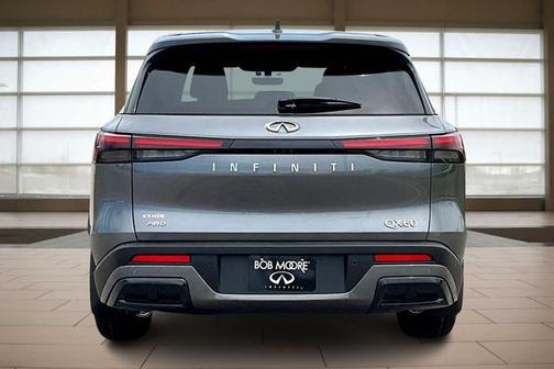 2025 INFINITI QX60 PURE