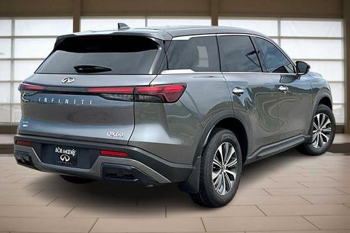 2025 INFINITI QX60 PURE