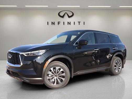 2025 INFINITI QX60 PURE