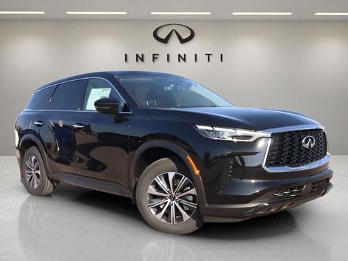 2025 INFINITI QX60 PURE