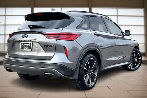 2023 INFINITI QX50 SPORT