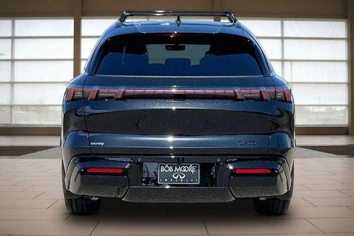 Mineral Black 2027 INFINITI QX65 AUTOGRAPH