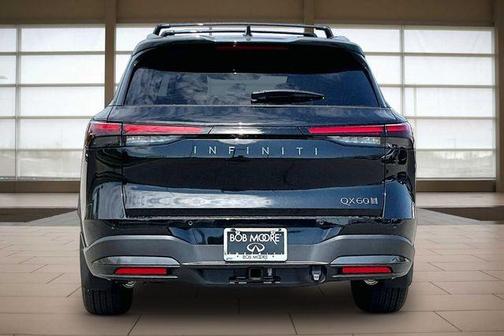 Diamond Black 2027 INFINITI QX60 AUTOGRAPH