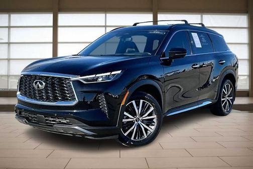 2025 INFINITI QX60 AUTOGRAPH