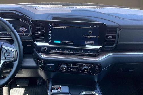 Dark Ash Metallic 2024 Chevrolet Silverado 1500 RST