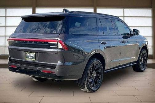 Starlight 2025 Lincoln Navigator Reserve