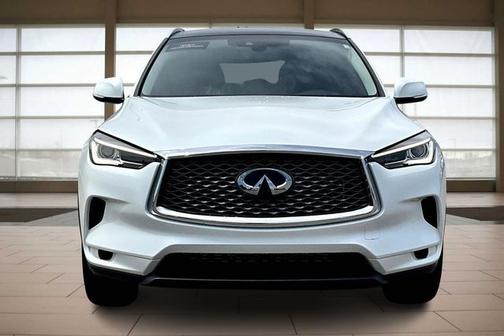 2025 INFINITI QX50 LUXE
