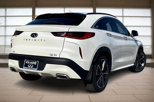 2025 INFINITI QX55 LUXE