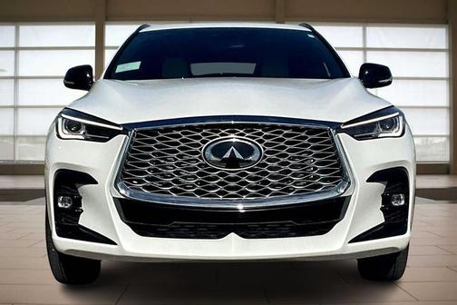 2025 INFINITI QX55 LUXE