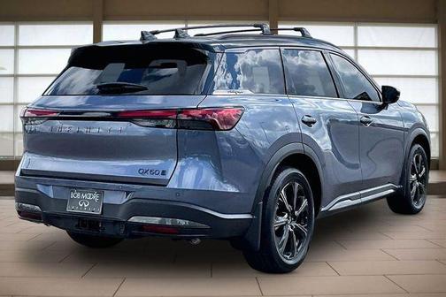 2t Mnbw Blue 2027 INFINITI QX60 AUTOGRAPH