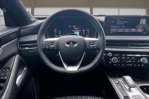 Mineral Black 2027 INFINITI QX60 AUTOGRAPH