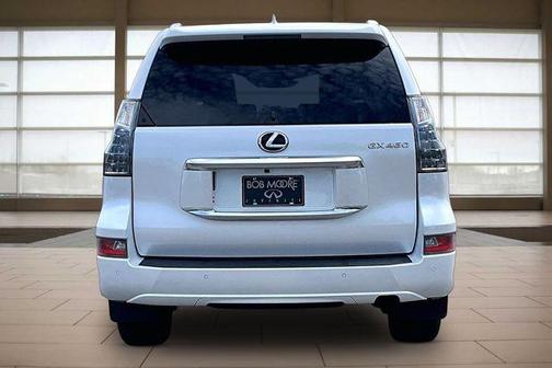 White Pearl 2023 Lexus GX 460 Base