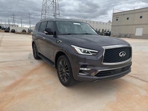 2024 INFINITI QX80 PREMIUM SELECT