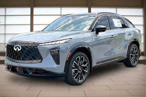 Harbor Gray 2027 INFINITI QX65 AUTOGRAPH