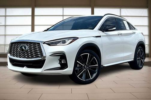 2025 INFINITI QX55 LUXE