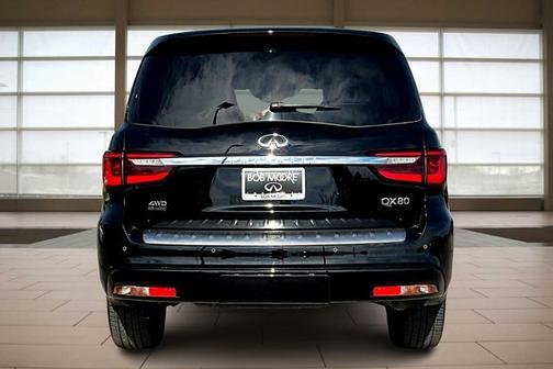 2023 INFINITI QX80 SENSORY