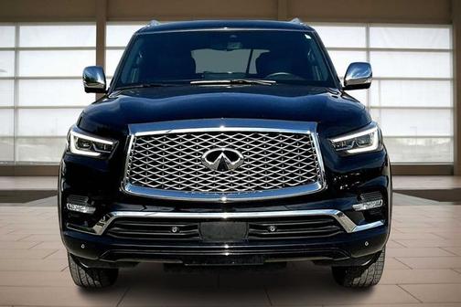 2023 INFINITI QX80 SENSORY