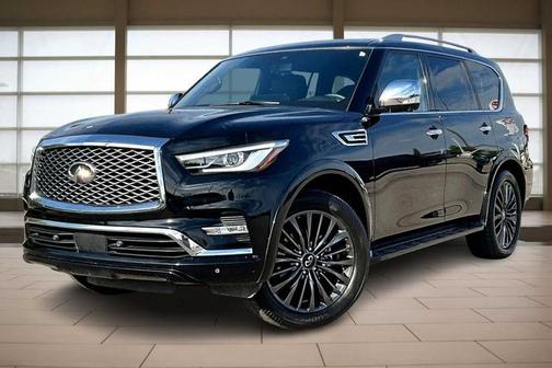 2023 INFINITI QX80 SENSORY