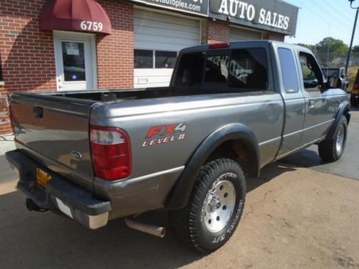2005 Ford Ranger FX4 SuperCab