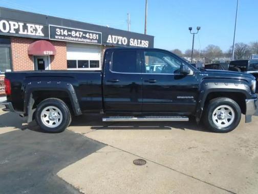 2016 GMC Sierra 1500 SLE