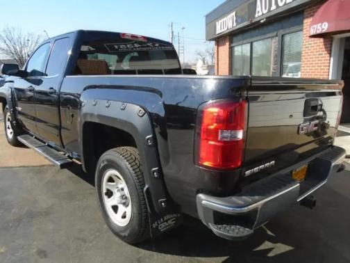 2016 GMC Sierra 1500 SLE