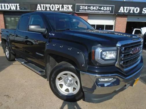 2016 GMC Sierra 1500 SLE