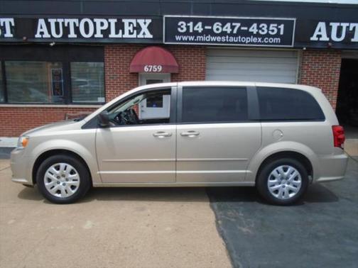 2015 Dodge Grand Caravan AVP/SE
