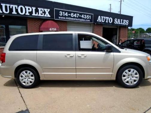 2015 Dodge Grand Caravan AVP/SE