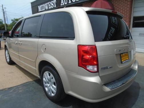 2015 Dodge Grand Caravan AVP/SE