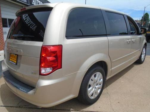 2015 Dodge Grand Caravan AVP/SE