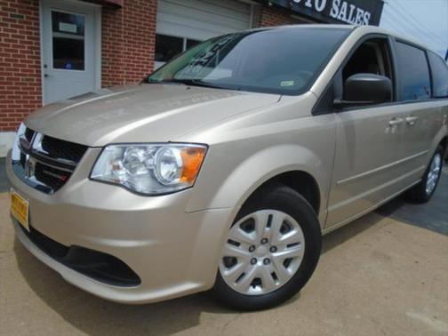 2015 Dodge Grand Caravan AVP/SE