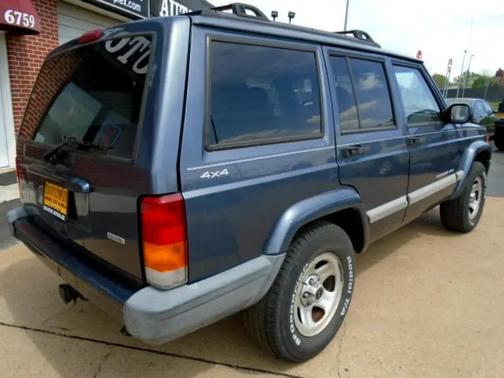 2001 Jeep Cherokee Sport 4WD