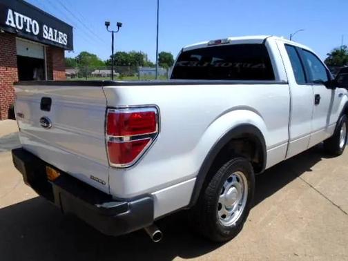 2012 Ford F-150 XL